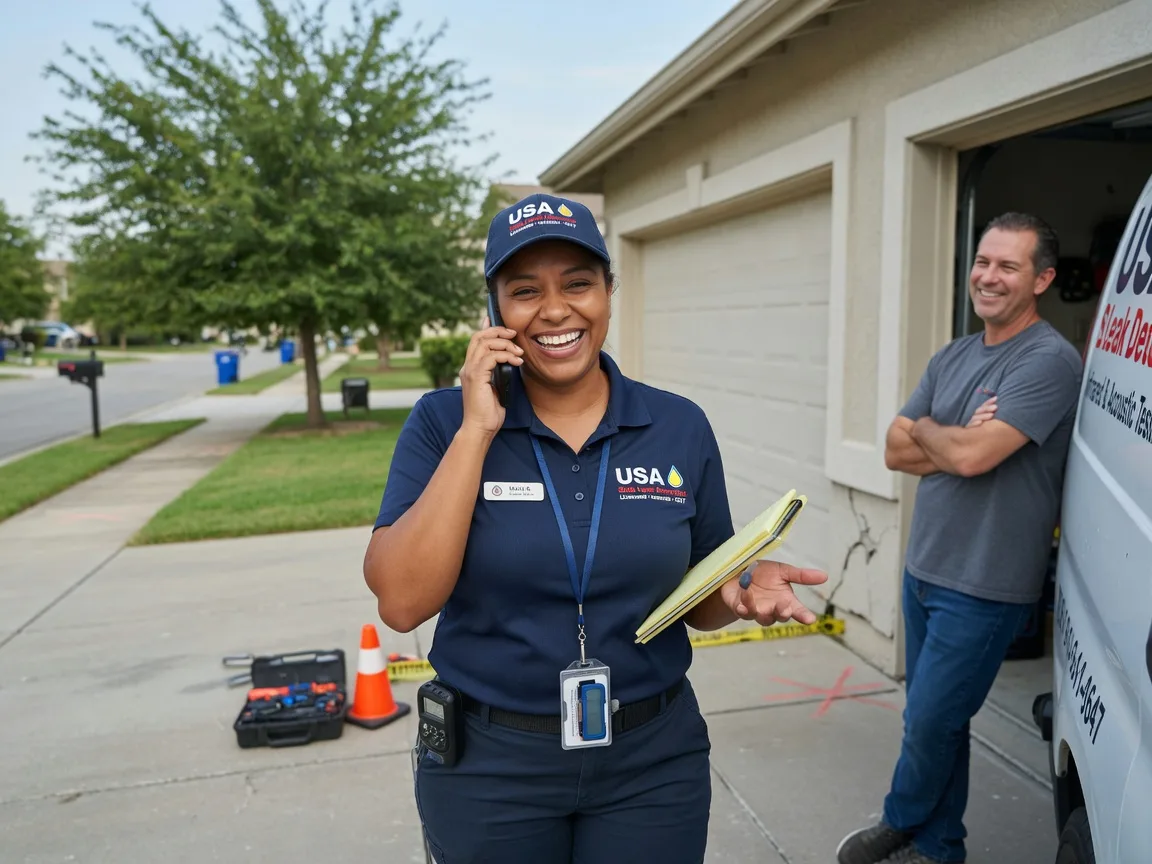 Slab Leak Repair Cleveland, OH FAQs
